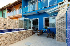 Unamar, conforto em frente a praia!